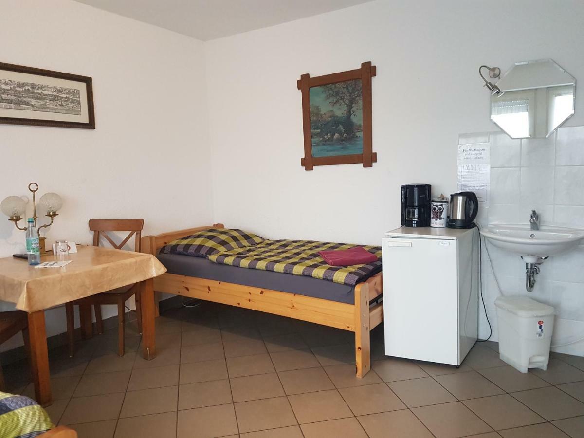 Privatunterkunft Gastezimmer Zum Neuenhof Köln
